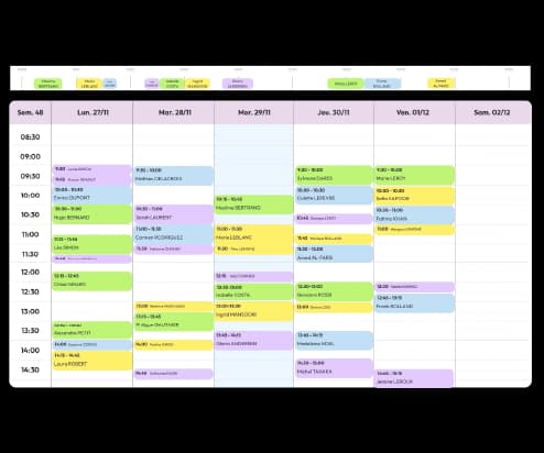 agenda