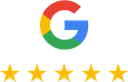 Noté 5.0 sur Google